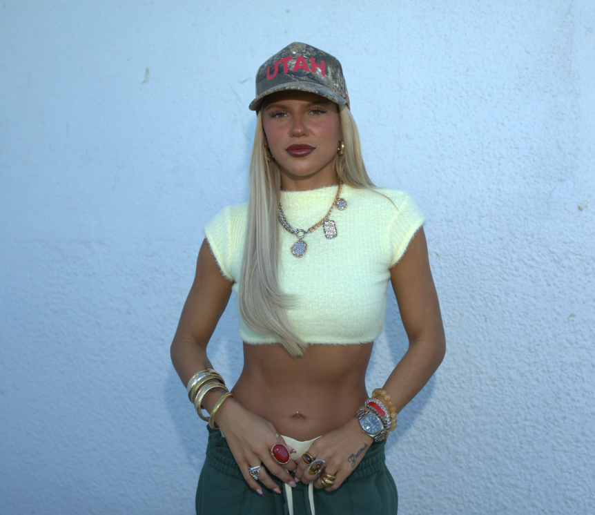 Skye Newman in de Melkweg - 25 april 2026