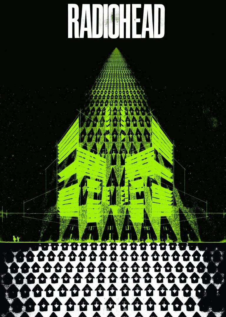 Radiohead – Live in Berlin | Dec 8, 2025 | Uber Arena