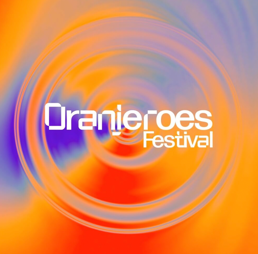 Oranjeroes Festival 2026 | Zuiderpark Den Haag